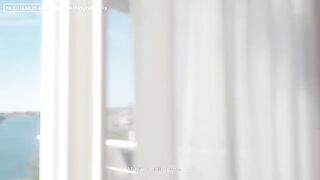 My neighbor took my ass with my boyfriend's knowledge and consent