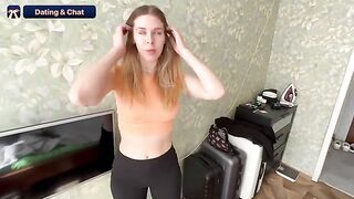 Pervert stepson used an app to hook with his steaming stepmom