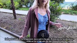 A stepmom made her stepson go out and have sex with her