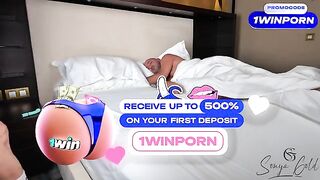 The stepfather fucked his daughter instead of his wife