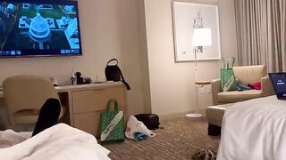 Her BFF is giving me a lesson on how to have sex - she wants a creampie