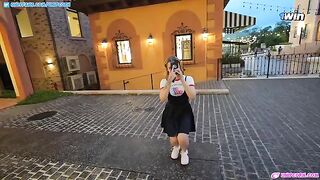 An appetizing girl from Italy has given me her pepperoncini