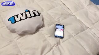 A stepson fucked his gorgeous stepmom before she went on a date