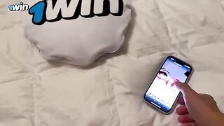 A stepson fucked his gorgeous stepmom before she went on a date