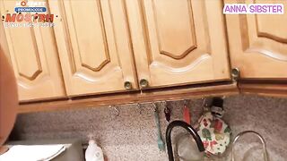 An angry roommate turned into a cute girl after my dick, an unexpected turn of events!