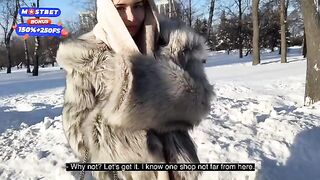 I picked up a girl while walking my dog and we got intimate