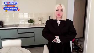 A disgruntled neighbor voiced her grievances and got fucked hard in POV