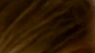 I put my cock in her mouth while she was eating eggs, a steamy POV scene