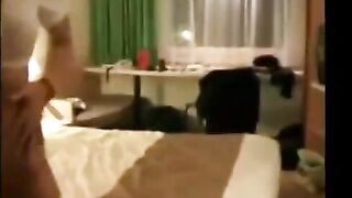 Brunette gets her pussy railed in high-quality vid