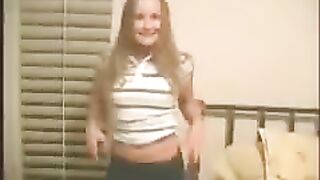 A young girl gets fucked and brings intense pleasure to her partner