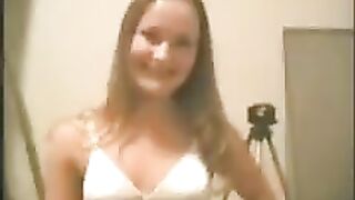 A young girl gets fucked and brings intense pleasure to her partner