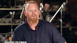 A report from a famous porn studio, where big tits and redheads reign supreme