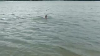Youth gangbang with Russian students in nature