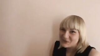 The young guy learned to lick his girlfriend’s pussy
