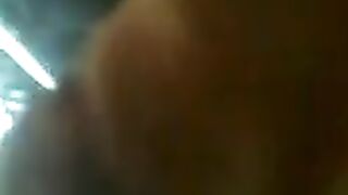 The guy pressed ass of girl in the bus, she almost cum