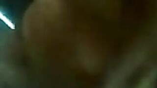 The guy pressed ass of girl in the bus, she almost cum