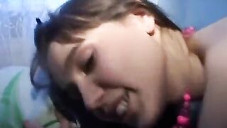 Instead of revision, Russian student decided to have passionate sex