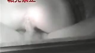 Guy tried to have sex with girl in her car