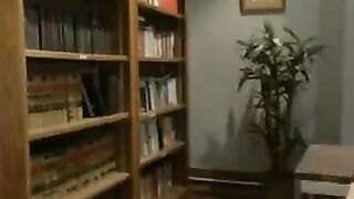 Someone is fucking with another person in the dark room