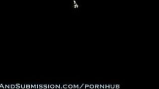 Someone is fucking with another person in the dark room
