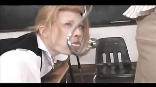 Lesbian cruelty knows no borders, and neither does their passion for domination