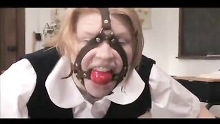 Lesbian cruelty knows no borders, and neither does their passion for domination