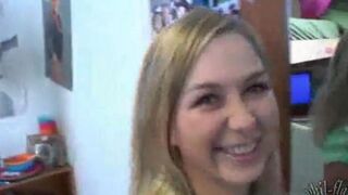 The dad hid a camera in his daughter's room to shoot her