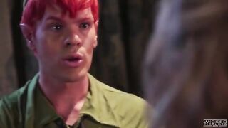 Blonde Keira Nicole gets banged by horny Peter Pen