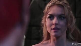 Blonde Keira Nicole gets banged by horny Peter Pen