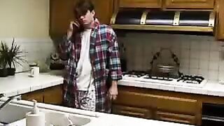 A real incest - a guy planted his sister in the vagina, it was amazing