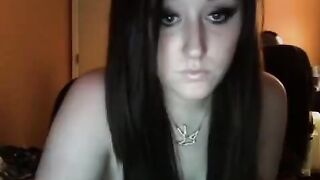A daughter with huge boobs is having sex right in the street with her dad