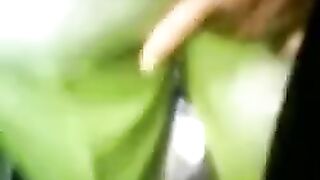 The guy tried to touch the asses of some busty girls on the bus