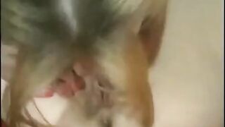 Foursome sex ends with a cumshot on the lustful wonders