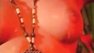 Peeping at porn actress at her home