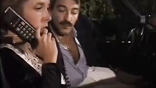 The wedding ended with an orgy, the bride became a participant in the action
