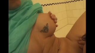 The doctor checked the girl and began to lick her sweet pussy