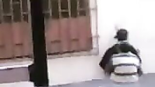 I wanted to have sex right in the street, so we didn’t go to the house