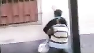 I wanted to have sex right in the street, so we didn’t go to the house