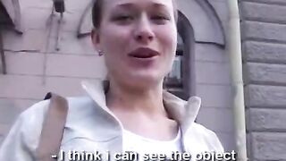 Boredom forced the girl to take the guy's cock
