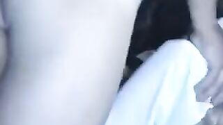 A pervert guy fucked his schoolgirl stepsister with a great pleasure