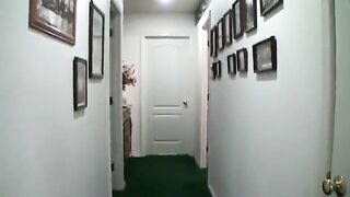 A man fucks a pregnant woman with tattoos, showcasing intense HD action