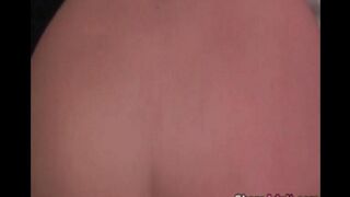The guy fried a mature blonde with big natural tits on the couch