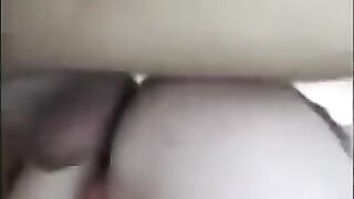 A pain in the ass for the hot Spanish Tinka