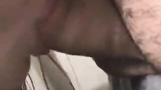 A small cock got smashed by a girl and she loved it