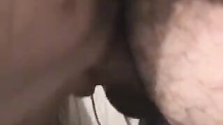 A small cock got smashed by a girl and she loved it