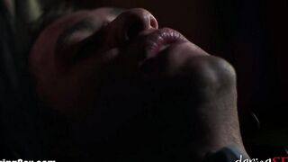 A sensual expensive sex session with a nice girl in stockings