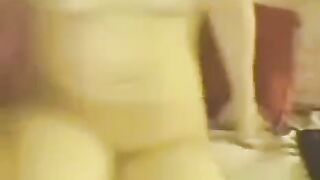 Asian cam girl masturbates in front of her webcam for her fans