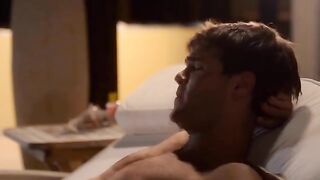 A selection of Jesse Rogers' facial cumshots in HD