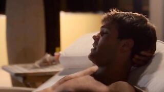 A selection of Jesse Rogers' facial cumshots in HD