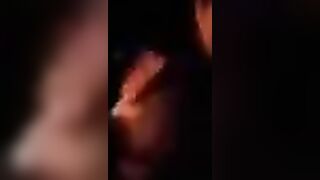 I put a ring on the dick so as not to part